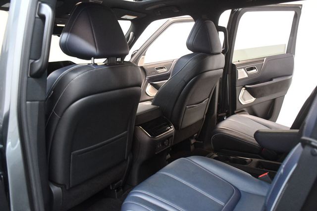 2026 INFINITI QX80 SPORT AWD - 23094128 - 32