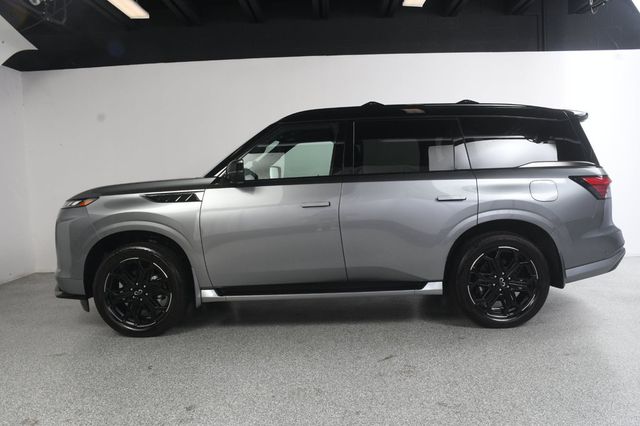2026 INFINITI QX80 SPORT AWD - 23094128 - 3