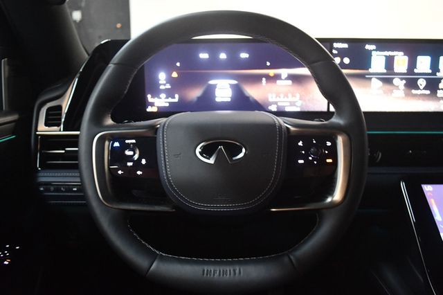 2026 INFINITI QX80 SPORT AWD - 23094128 - 43
