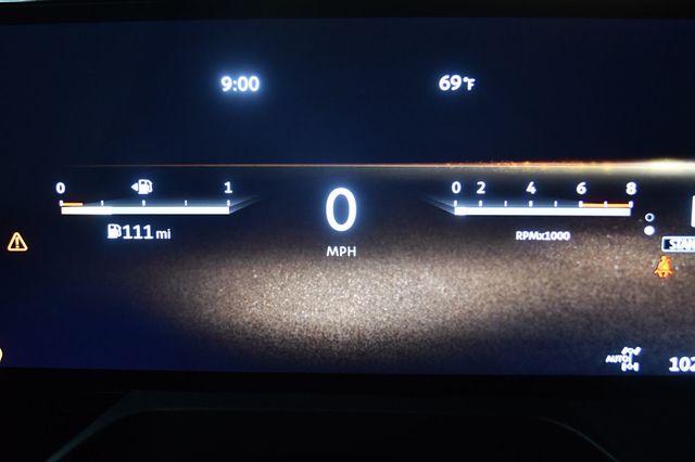 2026 INFINITI QX80 SPORT AWD - 23094128 - 48