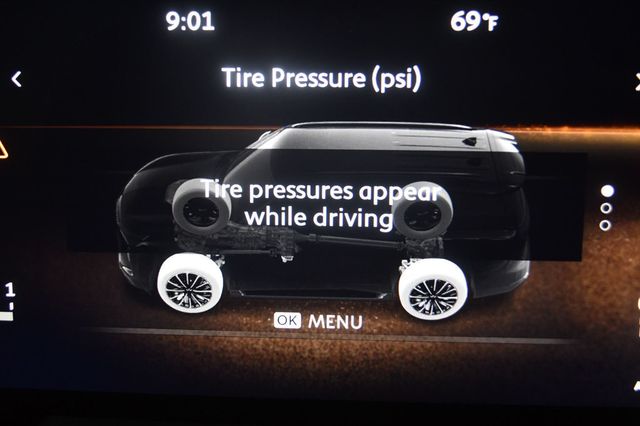 2026 INFINITI QX80 SPORT AWD - 23094128 - 52