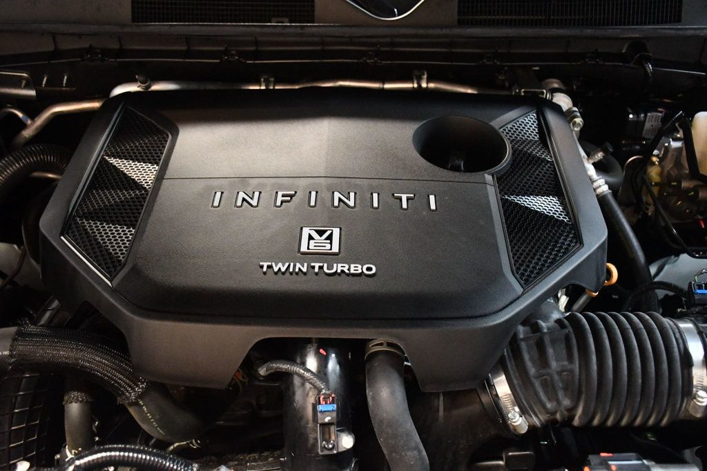 Infiniti QX80 photo 71