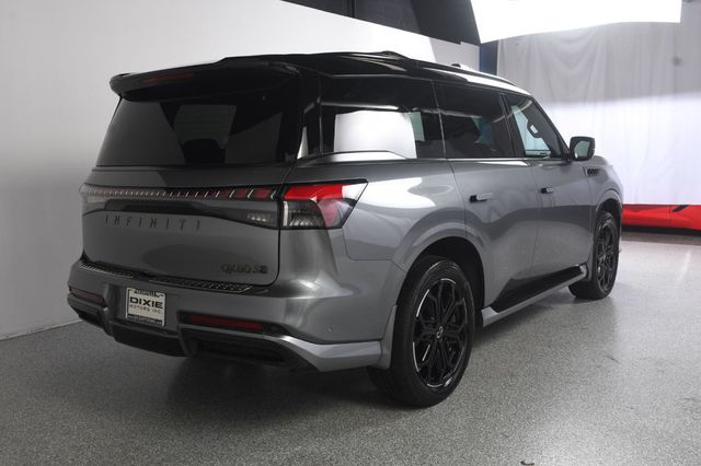 2026 INFINITI QX80 SPORT AWD - 23094128 - 7