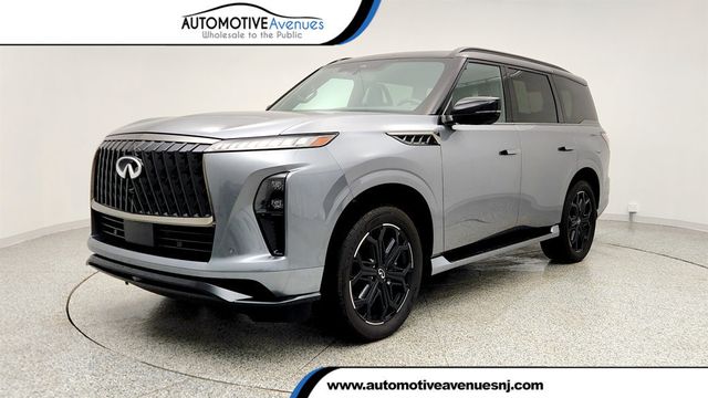 2026 INFINITI QX80 SPORT AWD - 22985059 - 0