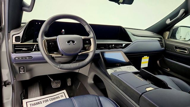 2026 INFINITI QX80 SPORT AWD - 22985059 - 12