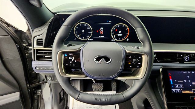 2026 INFINITI QX80 SPORT AWD - 22985059 - 13