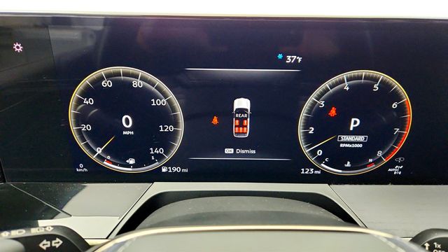 2026 INFINITI QX80 SPORT AWD - 22985059 - 14