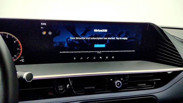 2026 INFINITI QX80 SPORT AWD - 22985059 - 18