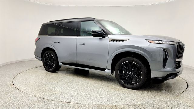 2026 INFINITI QX80 SPORT AWD - 22985059 - 2