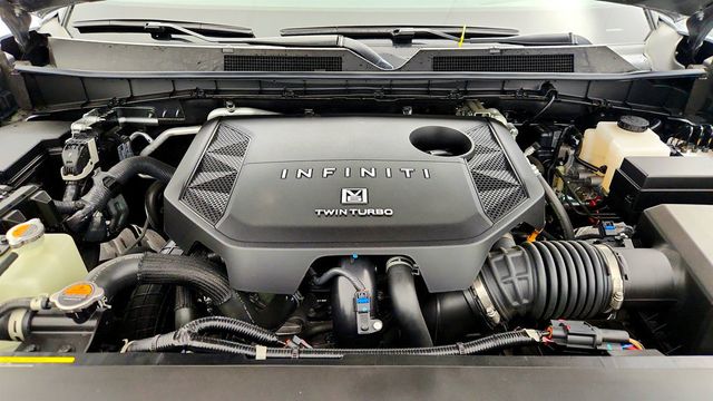 2026 INFINITI QX80 SPORT AWD - 22985059 - 29