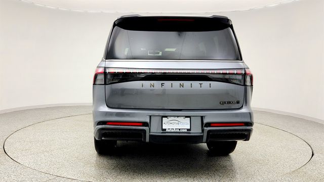 2026 INFINITI QX80 SPORT AWD - 22985059 - 5
