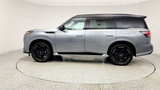 2026 INFINITI QX80 SPORT AWD - 22985059 - 7