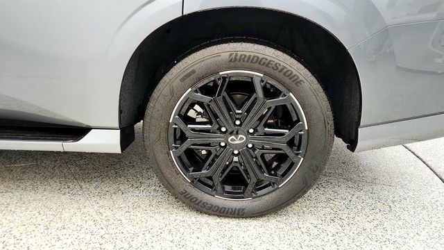 2026 INFINITI QX80 SPORT AWD - 22985059 - 8