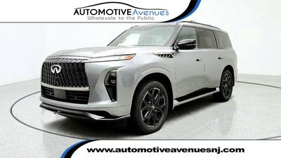 2026 INFINITI QX80
