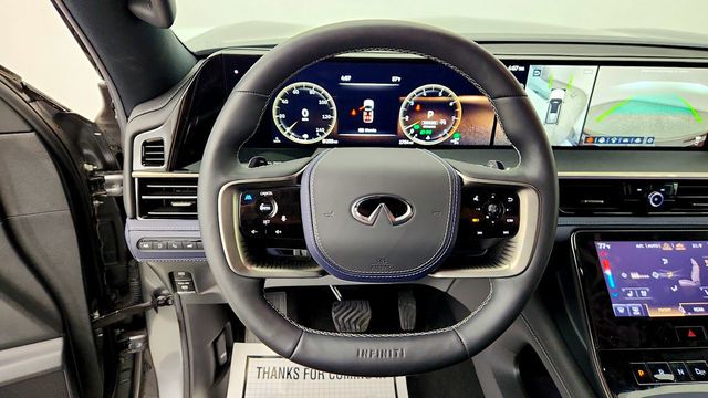 2026 INFINITI QX80 SPORT AWD w/ SPORT Exterior Package - 23100490 - 13