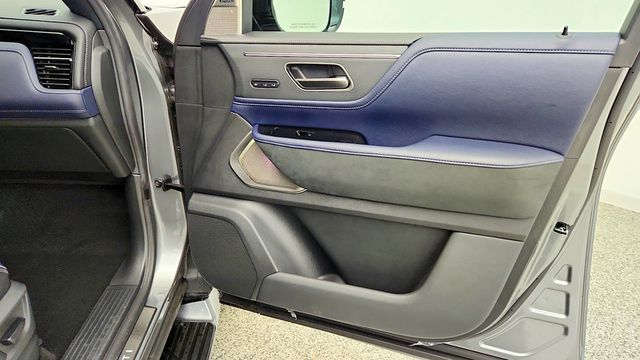 2026 INFINITI QX80 SPORT AWD w/ SPORT Exterior Package - 23100490 - 25
