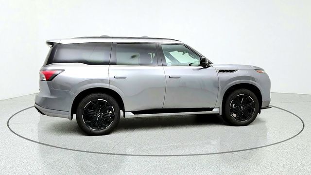 2026 INFINITI QX80 SPORT AWD w/ SPORT Exterior Package - 23100490 - 3