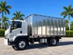 2026 Isuzu FTR w/ New 16FT Chipper Aluminum Dump Landscape Truck - 23100838 - 13