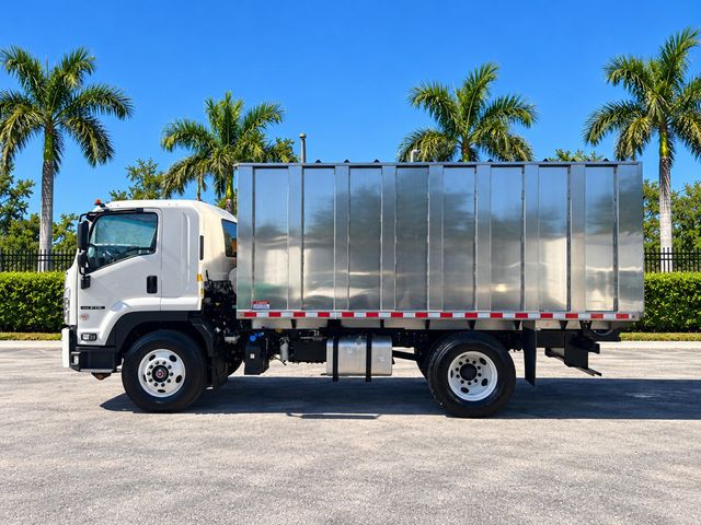 2026 Isuzu FTR w/ New 16FT Chipper Aluminum Dump Landscape Truck - 23100838 - 14