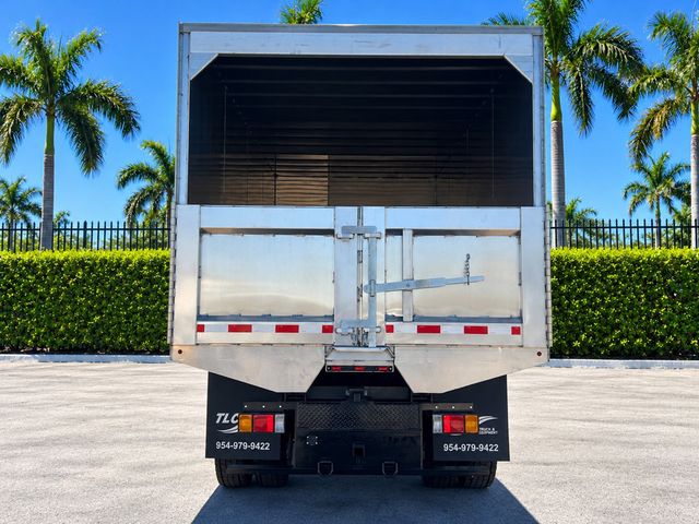 2026 Isuzu FTR w/ New 16FT Chipper Aluminum Dump Landscape Truck - 23100838 - 17