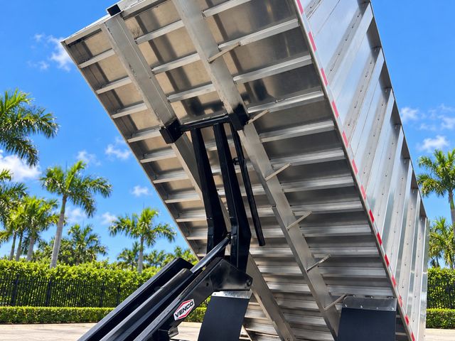 2026 Isuzu FTR w/ New 16FT Chipper Aluminum Dump Landscape Truck - 23100838 - 7