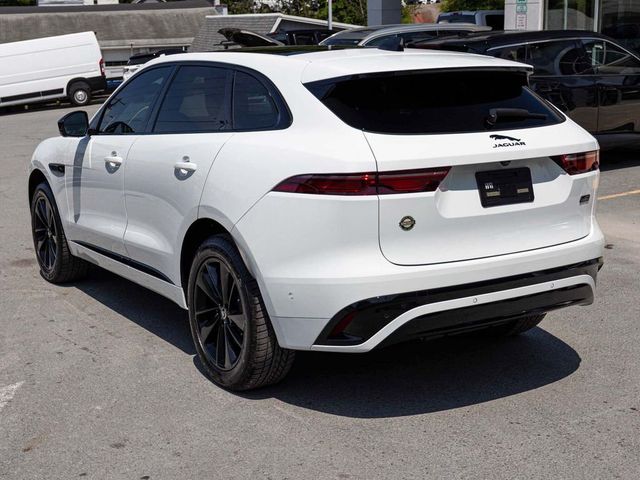 2026 Jaguar F-PACE P250 R-Dynamic S - 23078043 - 5