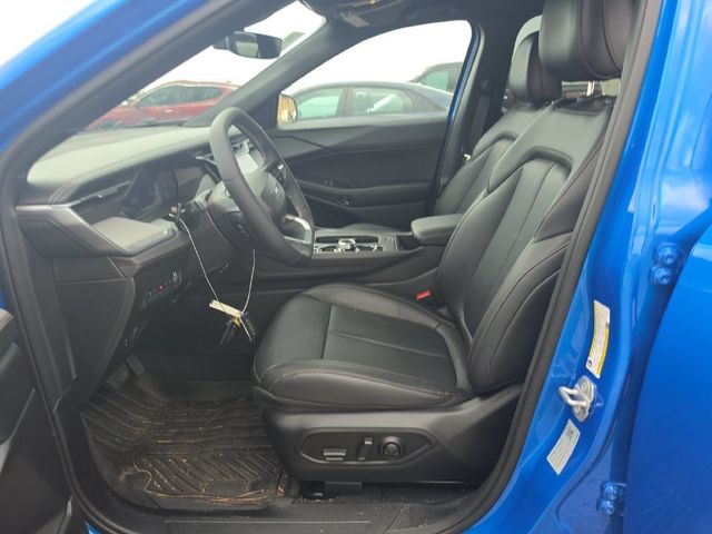 2026 Jeep Cherokee Laredo/Limited - 23090281 - 3