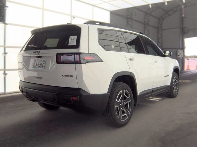 2026 Jeep Cherokee Laredo/Limited - 23090282 - 1