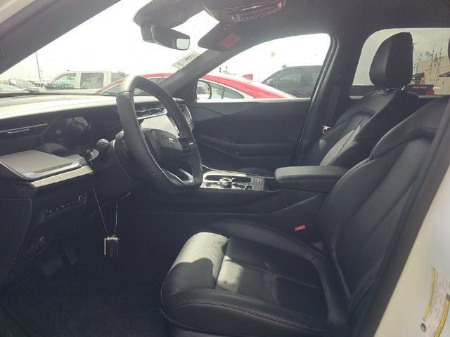 2026 Jeep Cherokee Laredo/Limited - 23090282 - 3