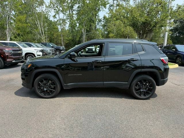2026 Jeep Compass Latitude 4x4 - 23057460 - 1