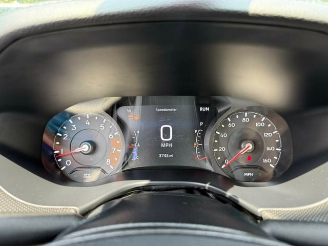 2026 Jeep Compass Latitude 4x4 - 23057460 - 3