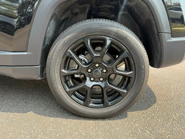 2026 Jeep Compass Latitude 4x4 - 23057460 - 8