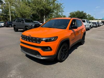 2026 Jeep Compass - 3C4NJDBN6TT166162