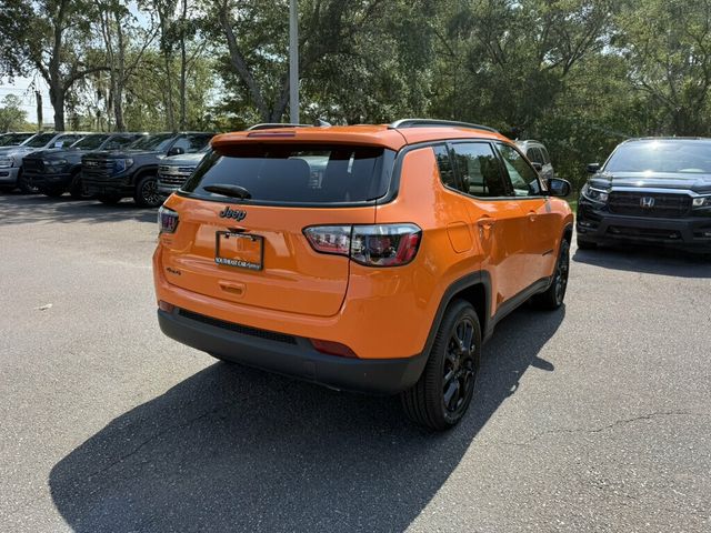 2026 Jeep Compass Latitude Altitude 4x4 - 23059310 - 9