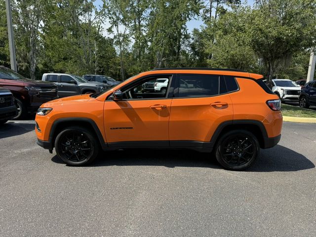 2026 Jeep Compass Latitude Altitude 4x4 - 23059310 - 1