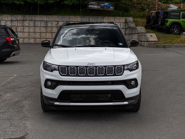 2026 Jeep Compass Limited - 23076673 - 1