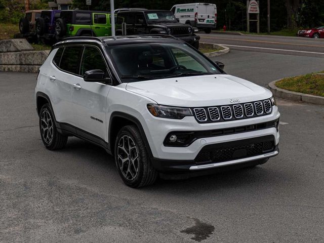 2026 Jeep Compass Limited - 23076673 - 2