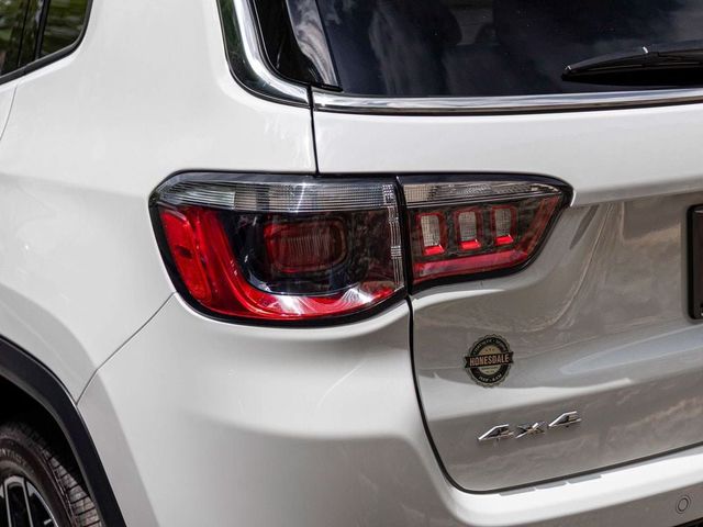 2026 Jeep Compass Limited - 23076673 - 34