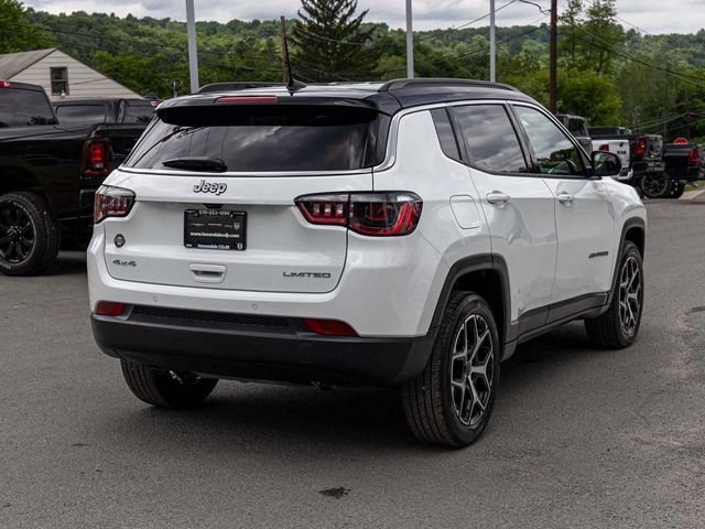 2026 Jeep Compass Limited - 23076673 - 3