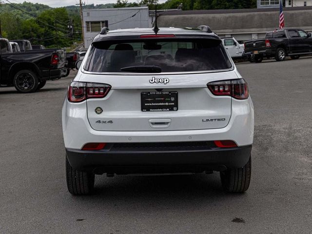 2026 Jeep Compass Limited - 23076673 - 4