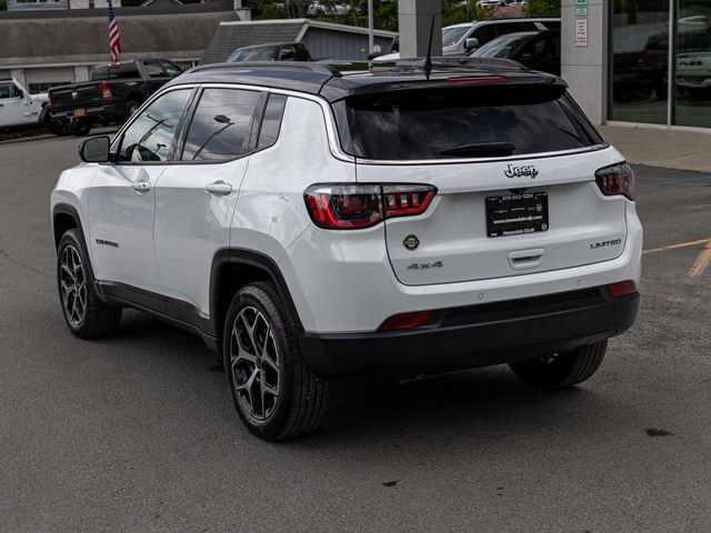 2026 Jeep Compass Limited - 23076673 - 5