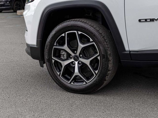 2026 Jeep Compass Limited - 23076673 - 6
