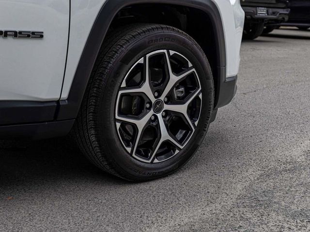 2026 Jeep Compass Limited - 23076673 - 8