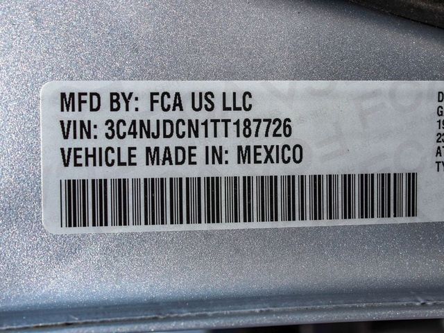 2026 Jeep Compass Limited - 23077303 - 13