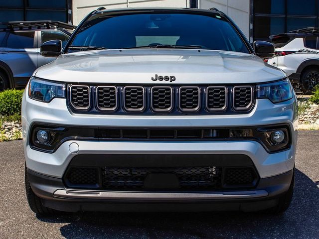 2026 Jeep Compass Limited - 23077303 - 1