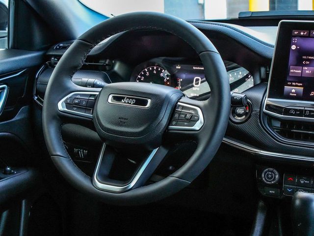 2026 Jeep Compass Limited - 23077303 - 25