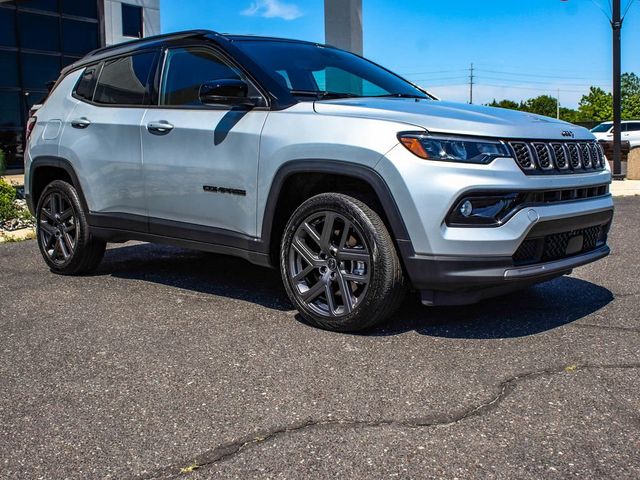 2026 Jeep Compass Limited - 23077303 - 2