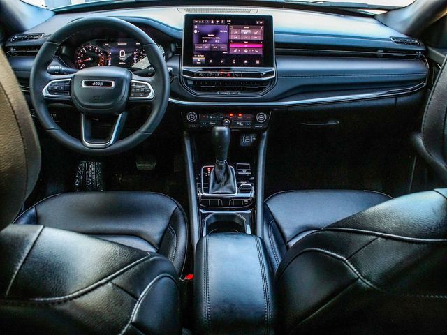 2026 Jeep Compass Limited - 23077303 - 36