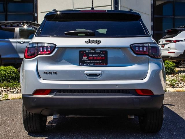 2026 Jeep Compass Limited - 23077303 - 4