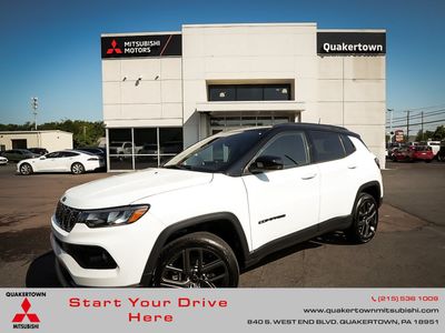 2026 Jeep Compass - 3C4NJDCN0TT177463